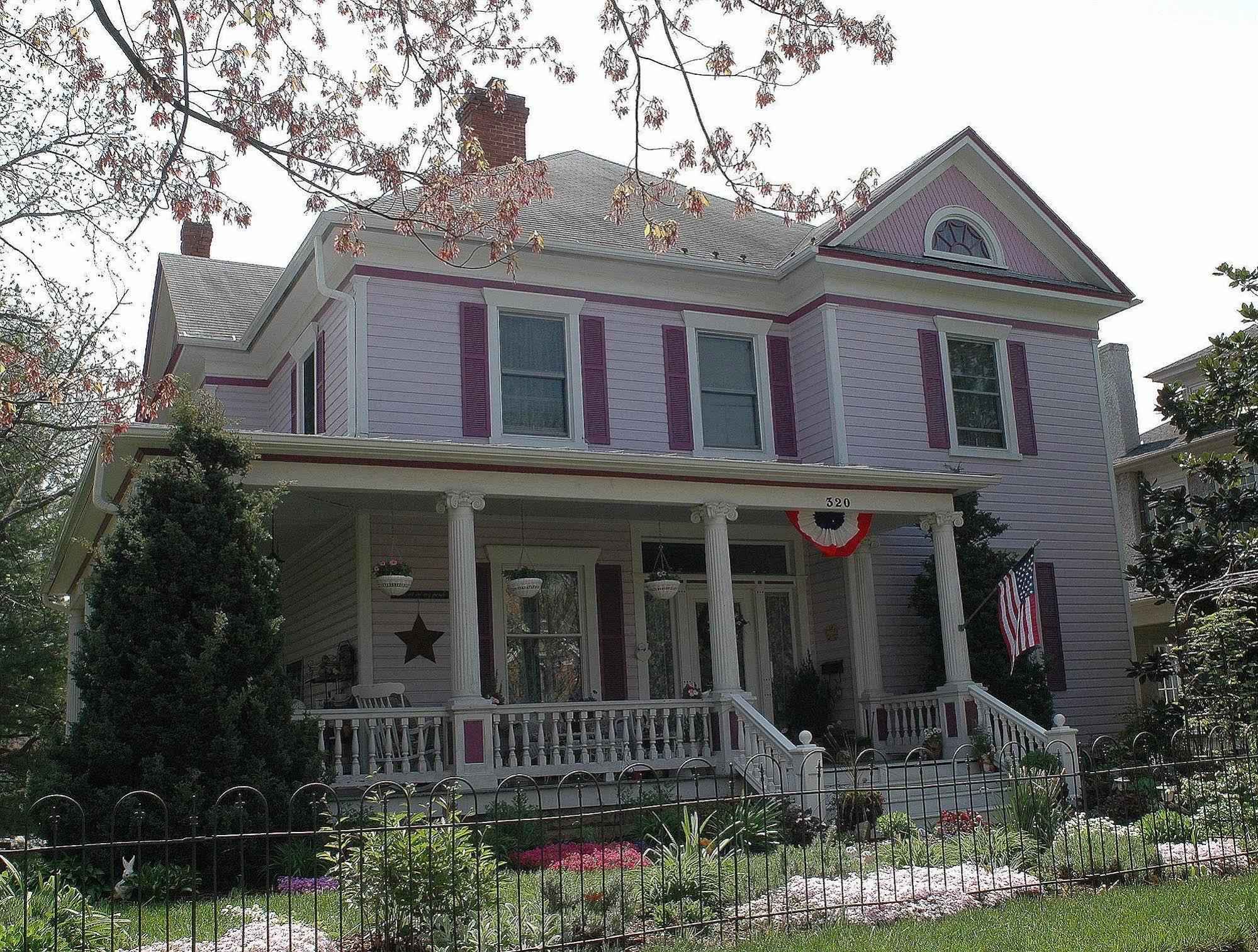 Belle Hearth Bed And Breakfast Waynesboro Esterno foto
