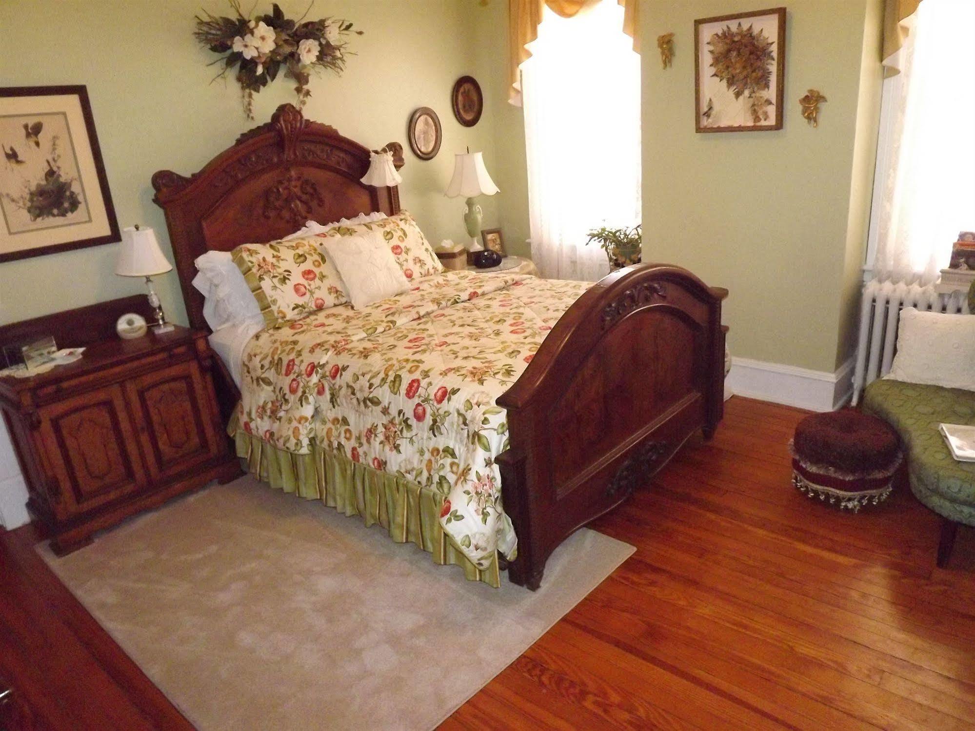 Belle Hearth Bed And Breakfast Waynesboro Esterno foto